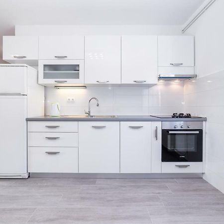Neda House Apartment Vodice Ngoại thất bức ảnh