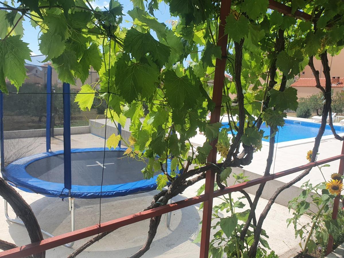 Neda House Apartment Vodice Ngoại thất bức ảnh
