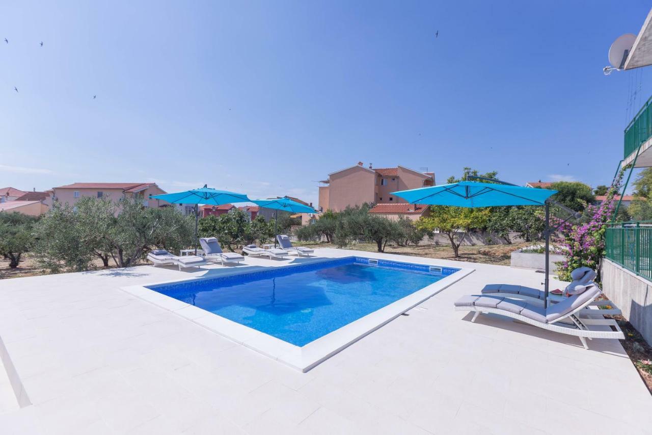 Neda House Apartment Vodice Ngoại thất bức ảnh