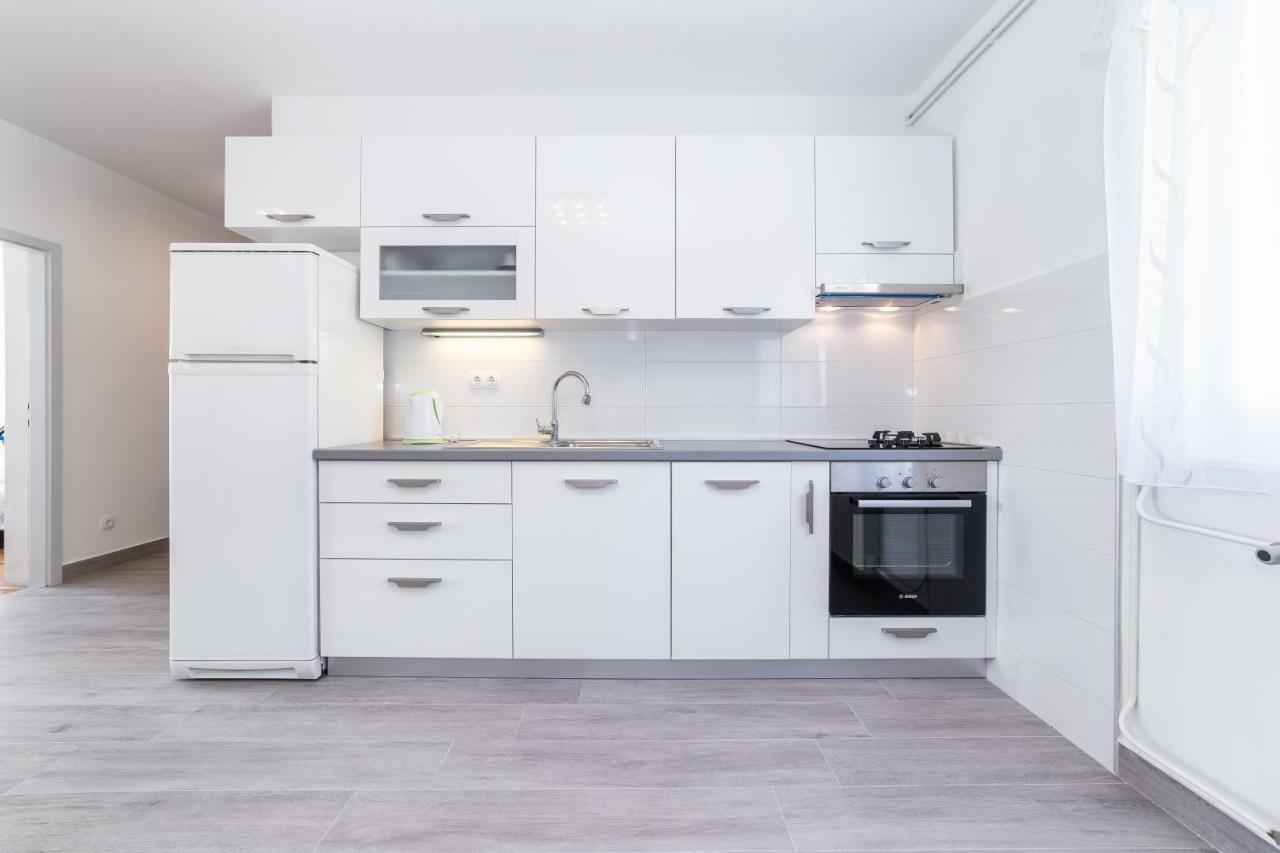 Neda House Apartment Vodice Ngoại thất bức ảnh
