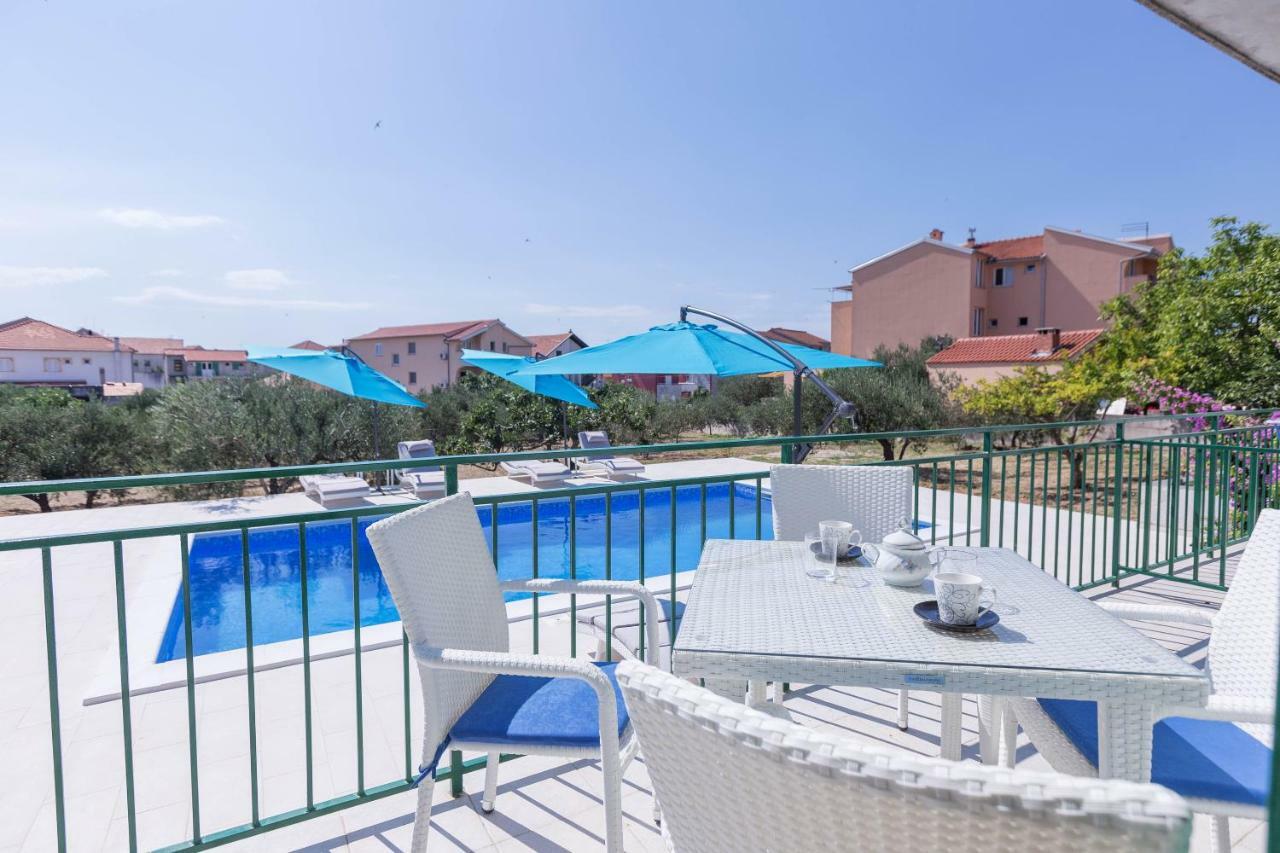 Neda House Apartment Vodice Ngoại thất bức ảnh