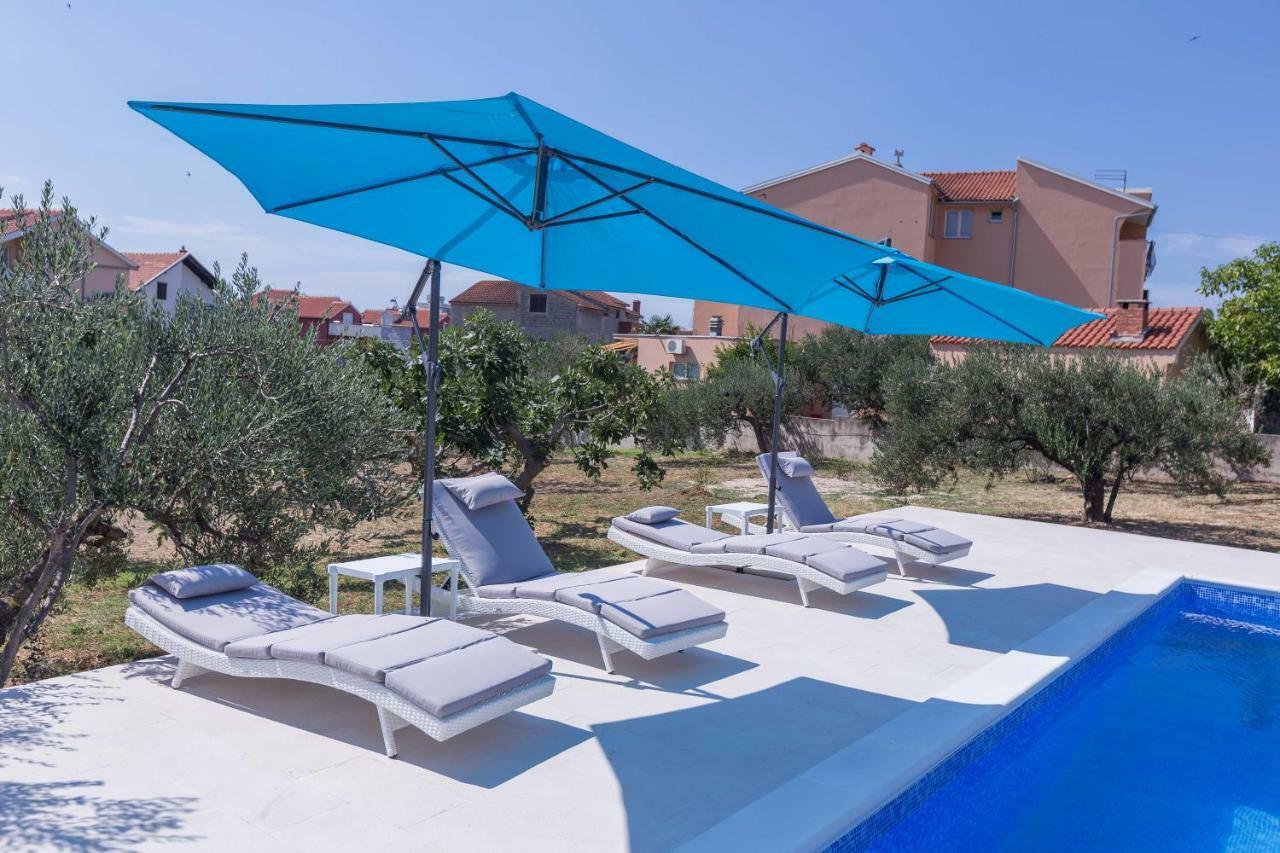 Neda House Apartment Vodice Ngoại thất bức ảnh