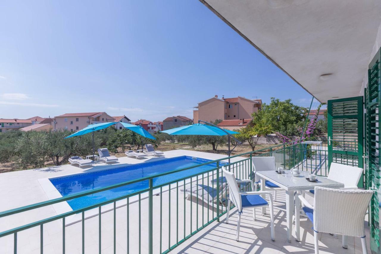 Neda House Apartment Vodice Ngoại thất bức ảnh
