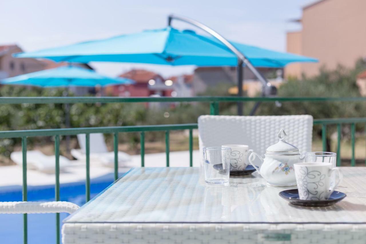 Neda House Apartment Vodice Ngoại thất bức ảnh