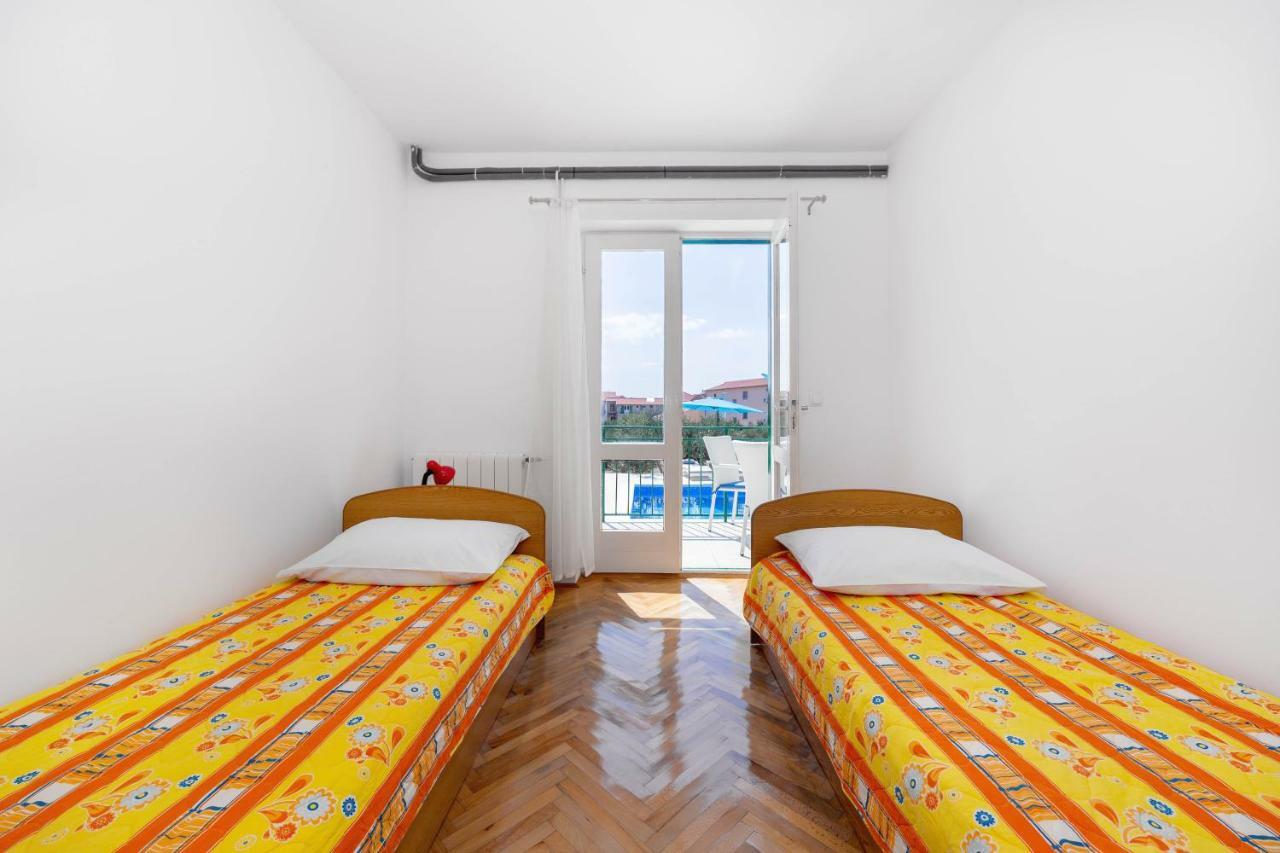 Neda House Apartment Vodice Ngoại thất bức ảnh