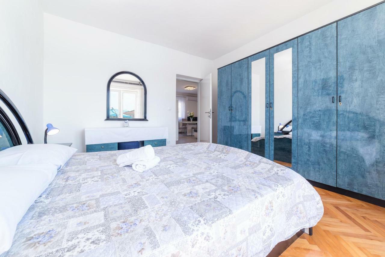 Neda House Apartment Vodice Ngoại thất bức ảnh