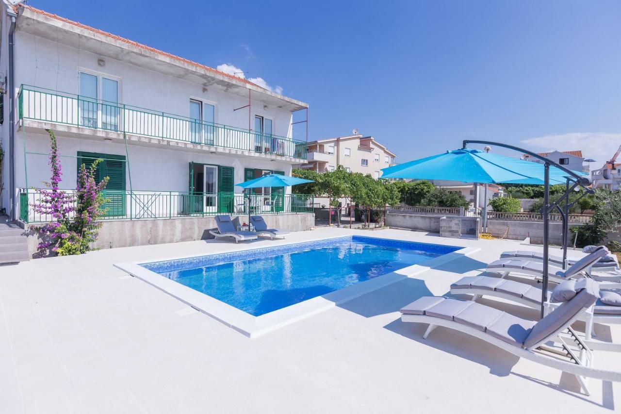 Neda House Apartment Vodice Ngoại thất bức ảnh