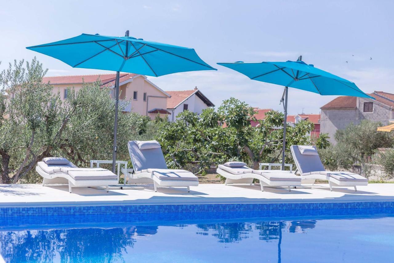 Neda House Apartment Vodice Ngoại thất bức ảnh