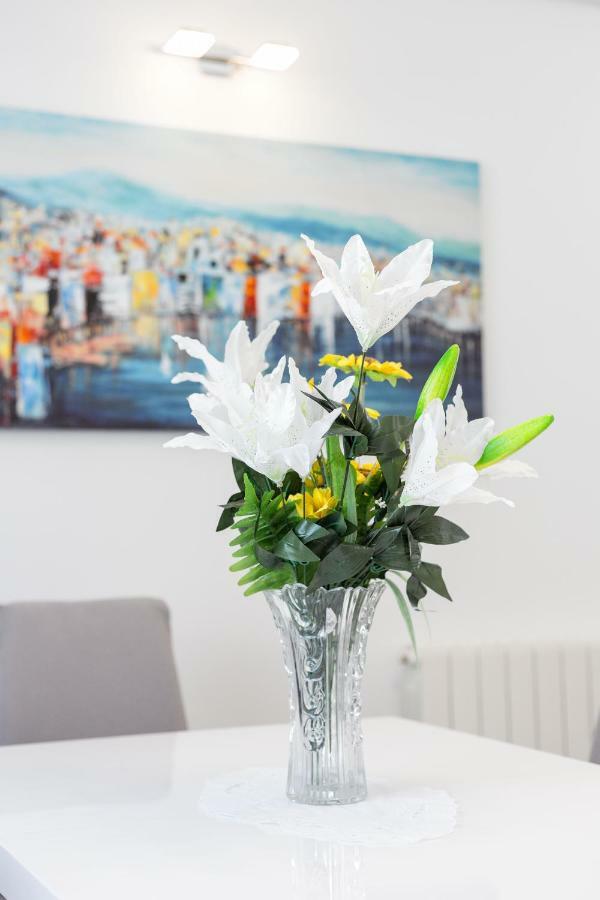 Neda House Apartment Vodice Ngoại thất bức ảnh